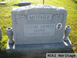 Gussie Geneva Pennie Floyd