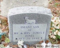 Infant Son Jones