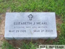 Elizabeth Jane Cannon Hearl