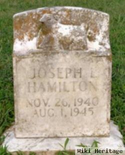 Joseph L. Hamilton