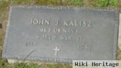 John J Kalisz