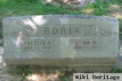 Chester Arthur Adair