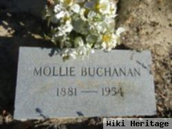 Mollie Buchanan