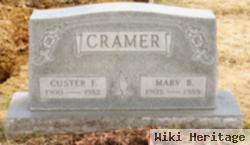 Mary Elizabeth Brown Cramer