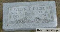 Evelyn F Diegel