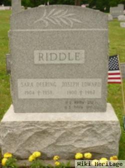 Sara Deering Riddle