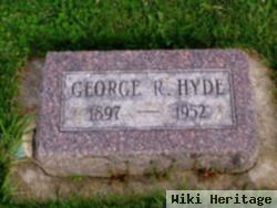 George Roscoe Hyde