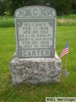 William H. Carter