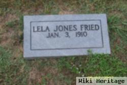 Lela Fried