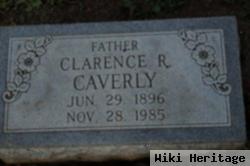 Clarence R. Caverly
