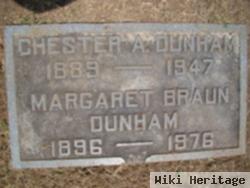 Margaret Braun Dunham