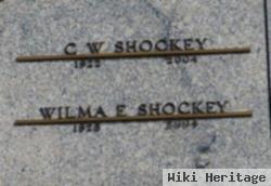 Wilma E Barker Shockey