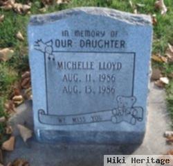 Michelle Lloyd