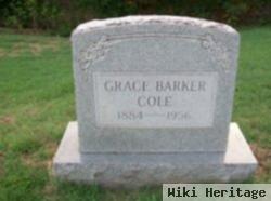 Grace Barker Cole