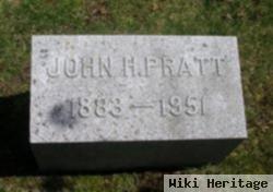 John Holden Pratt