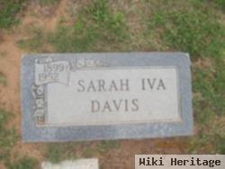 Sarah Iva Davis