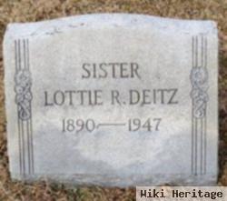 Lottie R Troxell Dietz