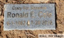 Ronald E. Cole