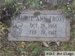 Laurie Ann Frost