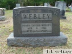 Perry Taylor Webley