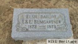 Elsie Bumgartner