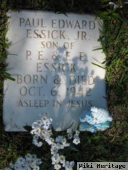 Paul Edward Essick, Jr