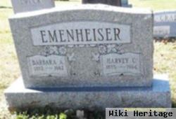 Harvey C. Emenheiser