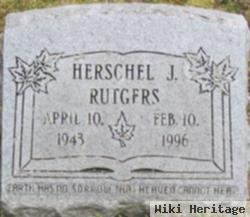 Herschel J. Rutgers