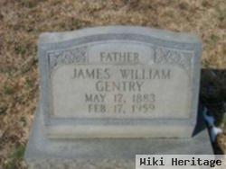 James Wiliam Gentry