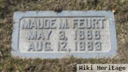 Maude Lenora Morin Feurt