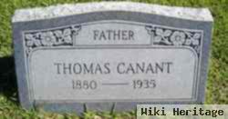 George Thomas Canant