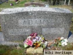 Gladys Adams