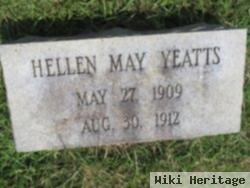 Helen May Yeatts