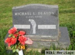 Michael L. Deaton