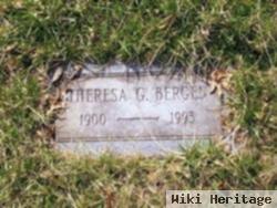 Theresa G. Bergen