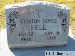 Clinton Doyle Fell