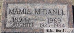 Mamie Muterspaugh Mcdanel