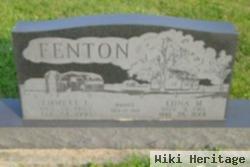 Emmett E Fenton