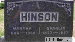 James Sparlin "j.s." Hinson