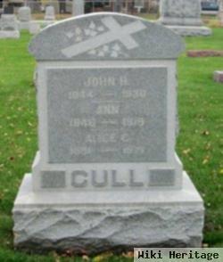 John H. Cull