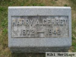 Harry Gehret