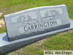 Annie Louise Britt Carrington