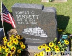 Robert C Bennett