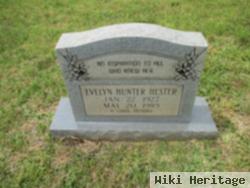 Evelyn Hunter Hester