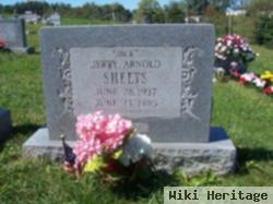 Jerry Arnold "jack" Sheets