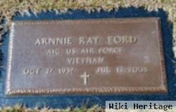 Arnnie Ray Ford