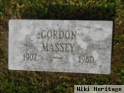 Gordon Massey