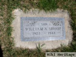 William A. Shoop