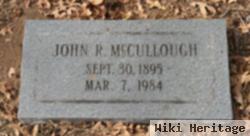 John Mccullough