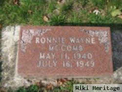 Ronnie Wayne Mccomb